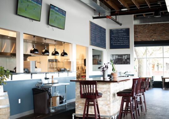 Strings Sports Brewery