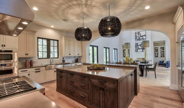 Atrio Grande kitchen