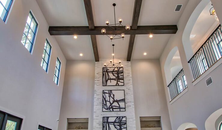 Atrio Grande ceiling
