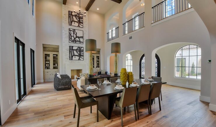 Atrio Grande living room