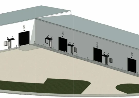 Warehouse Columbia