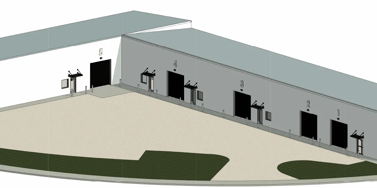 Warehouse Columbia